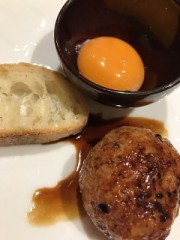 新宿の禁煙焼き鳥屋さん