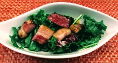 新宿鉄板焼き！