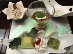 温泉旅館で部屋食