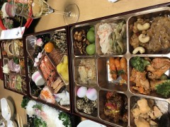 今年のおせちも残ってしまった！