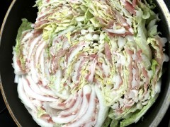 料理男子(^^)　今日のメニューは