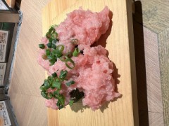 【お題日記】立ち食い●●と言えば