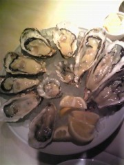 生牡蠣ぃ！