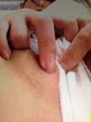 会社のお手洗いでオルガちゃんがカモーン