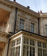 急にドイツに出張に行ってました