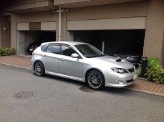 レオンちゃんの趣味その２ 車