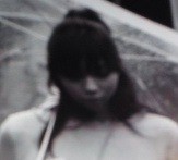 雨の日のレオンちゃんです