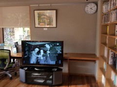 レオンちゃんのお部屋の一部です