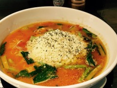 トマトラーメン
