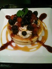 今日は早めのカフェ