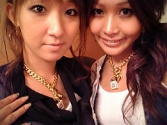 かわゆい二人☆