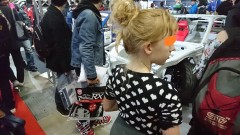 東京オートサロン2018に行ってきました（土日両方）