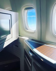 イチゴが空を飛ぶ～♬