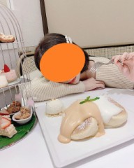 おかげでスイーツ食べ放題