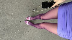 国境を越えた売春婦