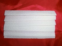 キッチンペーパーでマスク