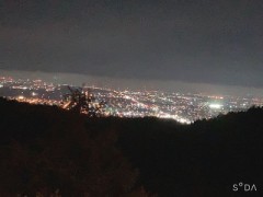 夜景