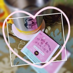 わたしのさいきんのおきにいり♪