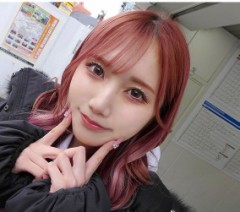 やってみたいヘアカラー。。。だって！