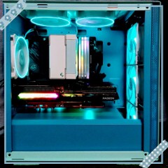 ゲーム用PC、とりあえずこれで落ち着くw