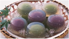 はやく涼しくならないかなぁ？