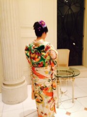 着物姿アップします！！