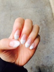 ネイルフレンチ★