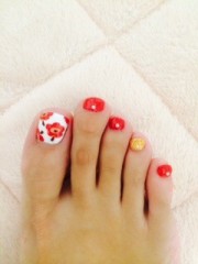 フットネイル～秋～