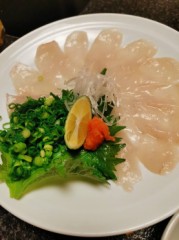 【お題日記】フグ食べたことある？