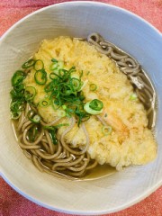 年越し蕎麦
