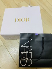 お買い物しました！