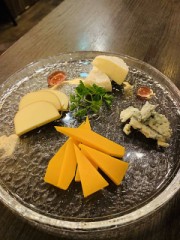 飲みに来ました！