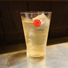 かちわりワイン。