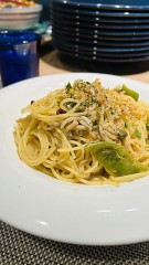 ランチはアーリオオーリオ！