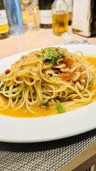 パスタランチ。