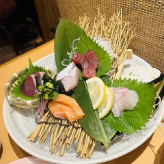 海の恵み。