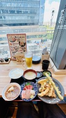 新しい梅田エリア。