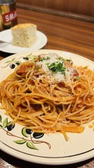 パスタランチ。