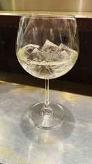 白ワイン気分の日。