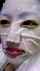 日焼けした・・・