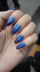 ネイルチェンジ！