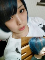 かみそめました！