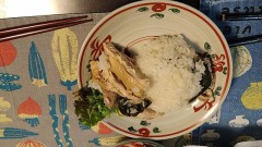 Level５４とカオマンガイ