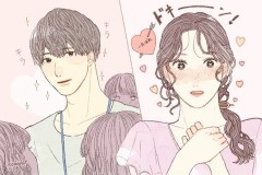 【お題日記】好きになるの早い？