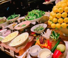 【お題日記】食べ放題で限界まで食べた経験