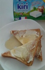 【お題日記】今日の朝ごはん