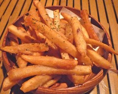 【お題日記】好きなフライドポテト