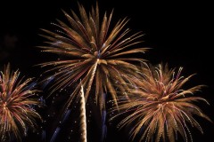 常総きぬ川花火大会2011