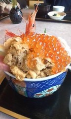 今、旅行の帰りだョん( ≧ω≦)ｂ