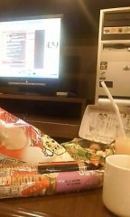 漫画喫茶で友達とデジカフェタイム♪